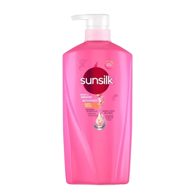 Sunsilk Co-Creations Smooth & Manageable Shampoo 625ml