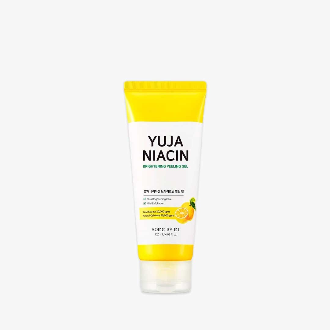 Some By Mi Yuja Niacin Brightening Peeling Gel - 120ml