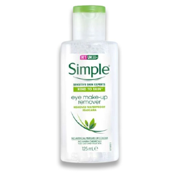 Simple Kind To Skin Eye Make-Up Remover