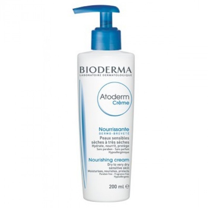 BIODERMA Atoderm Cream - 200ml