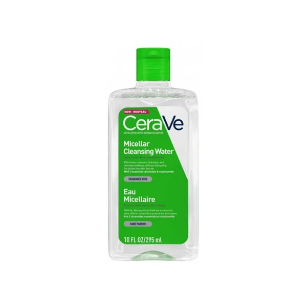 cerave micellar cleansing water 295ml