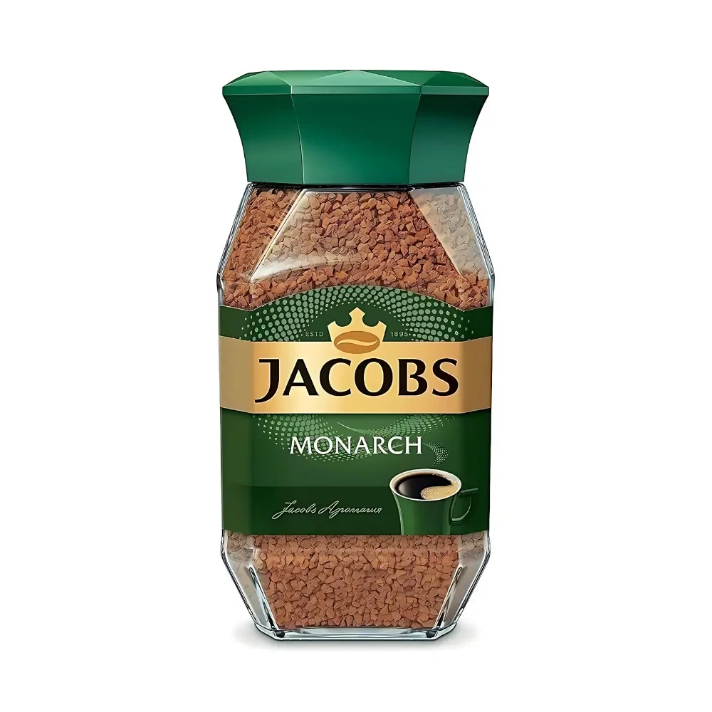 JACOBS Monarch Coffee Jar 100g