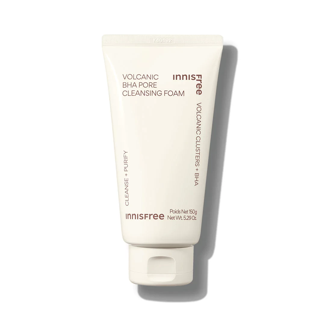 Innisfree Volcanic Pore BHA Cleansing Foam - 150ml