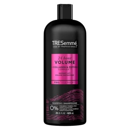 TRESEMME 24 HOUR VOLUMIZING SHAMPOO FOR FINE HAIR