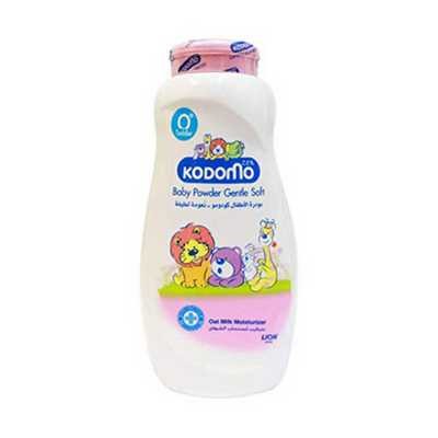 Kodomo Baby Powder (0+) Gentle Soft 200g