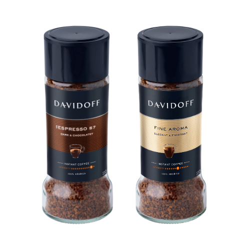 Davidoff Espresso+Fine Aroma