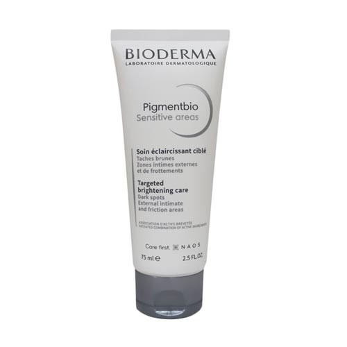 Bioderma Pigmentbio Sensitive Areas Cream 75ml