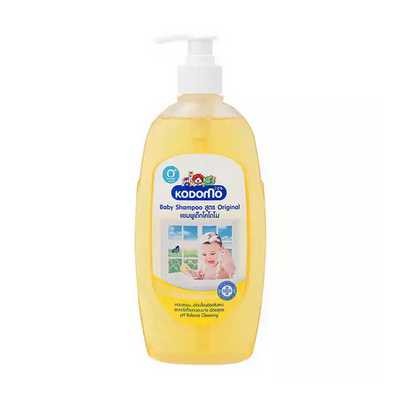 Kodomo Baby 0+ Shampoo & Original 400ml