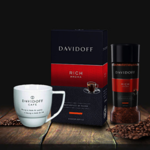 Davidoff Coffee