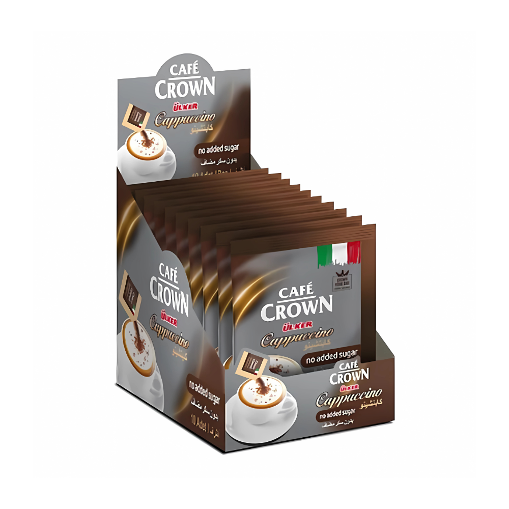 Cafe Crown Cappuccino -  Sticks