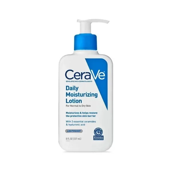 Cerave daily moisturizing lotion 237ml USA