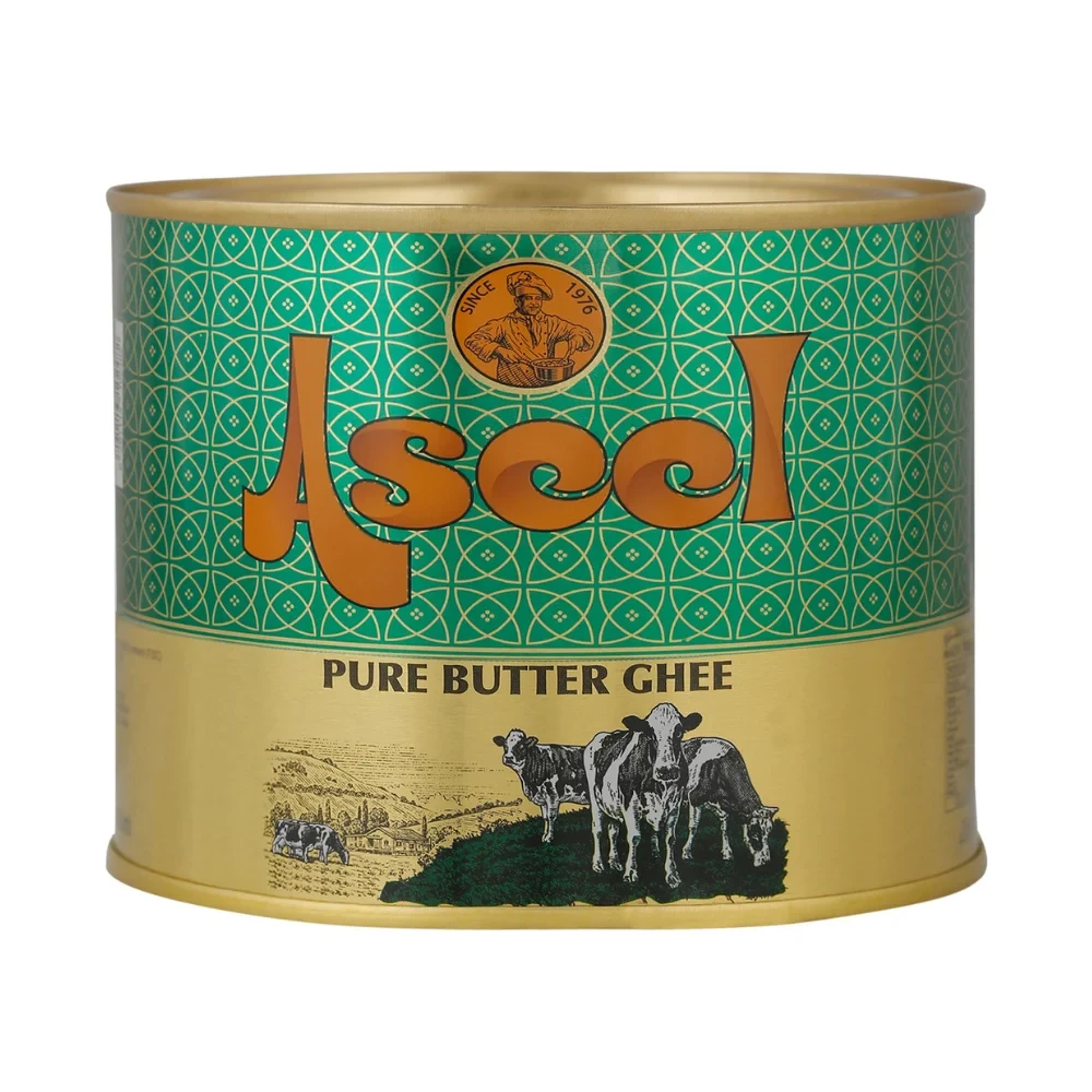 Aseel Pure Butter Ghee 400g