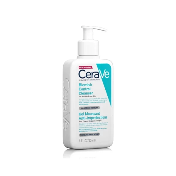 CeraVe Blemish Control Cleanser