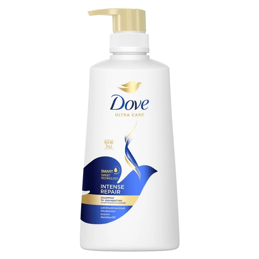 Dove Intense Repair Shampoo 410ml