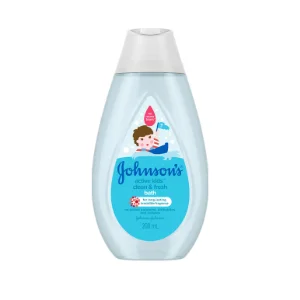 Johnson's Active Kids Clean & Fresh Shampoo