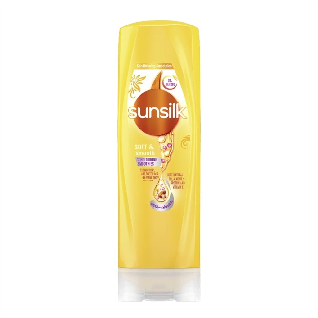 SUNSILK Soft & Smooth Conditioner 300ml