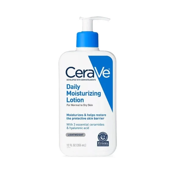 Cerave daily moisturizing lotion 355ml