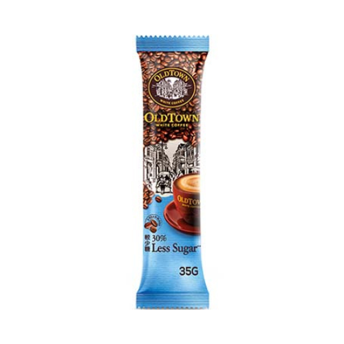 OldTown White Coffee 30% Less Sugar 35g Sachet