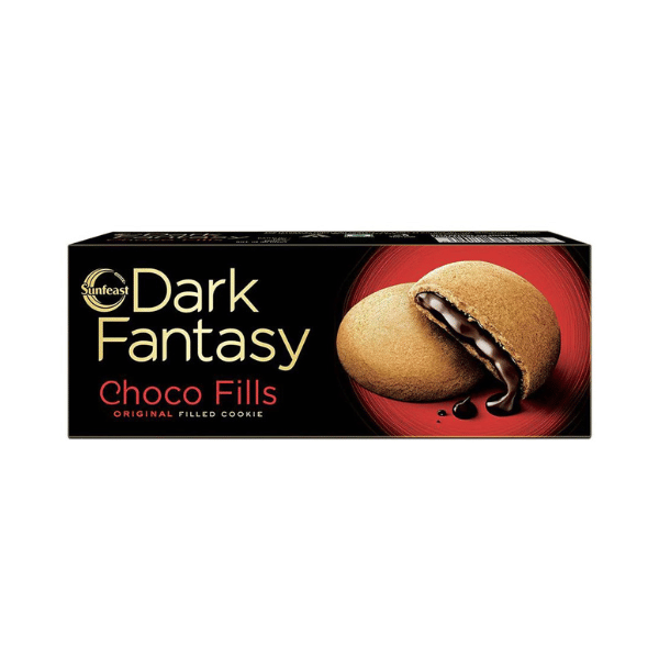 Dark Fantasy Choco Fills Biscuits 75g