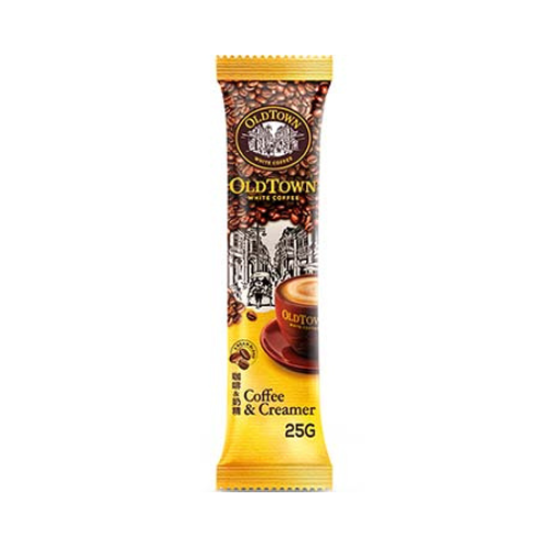 Old Town White Coffee & Creamer (2-in-1) -  25g Sachet