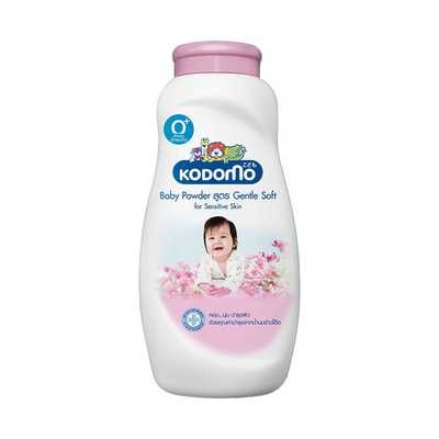 Kodomo Baby 0+ Powder Gentle Soft 200g