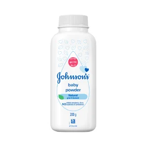 Johnson Baby Powder - Natural