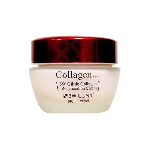 3w clinic collagen regeneration cream - 60ml