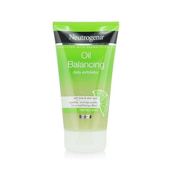 Neutrogena Oil Balancing Daily Exfoliator - 150ml