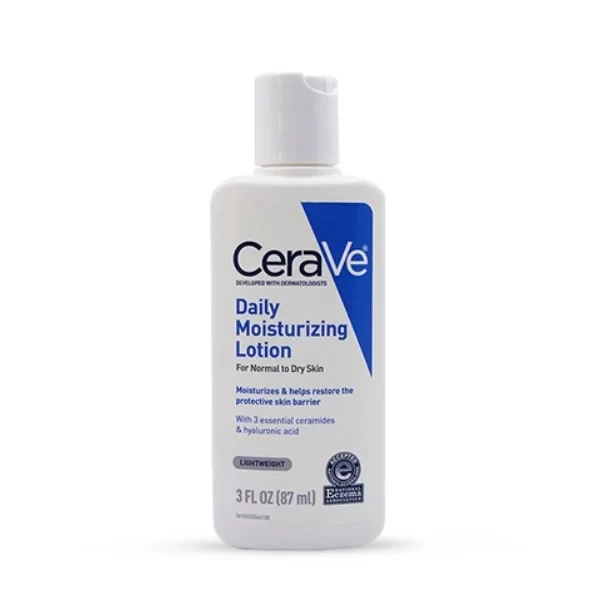 CeraVe Daily Moisturizing Lotion For Normal To Dry Skin 87ml