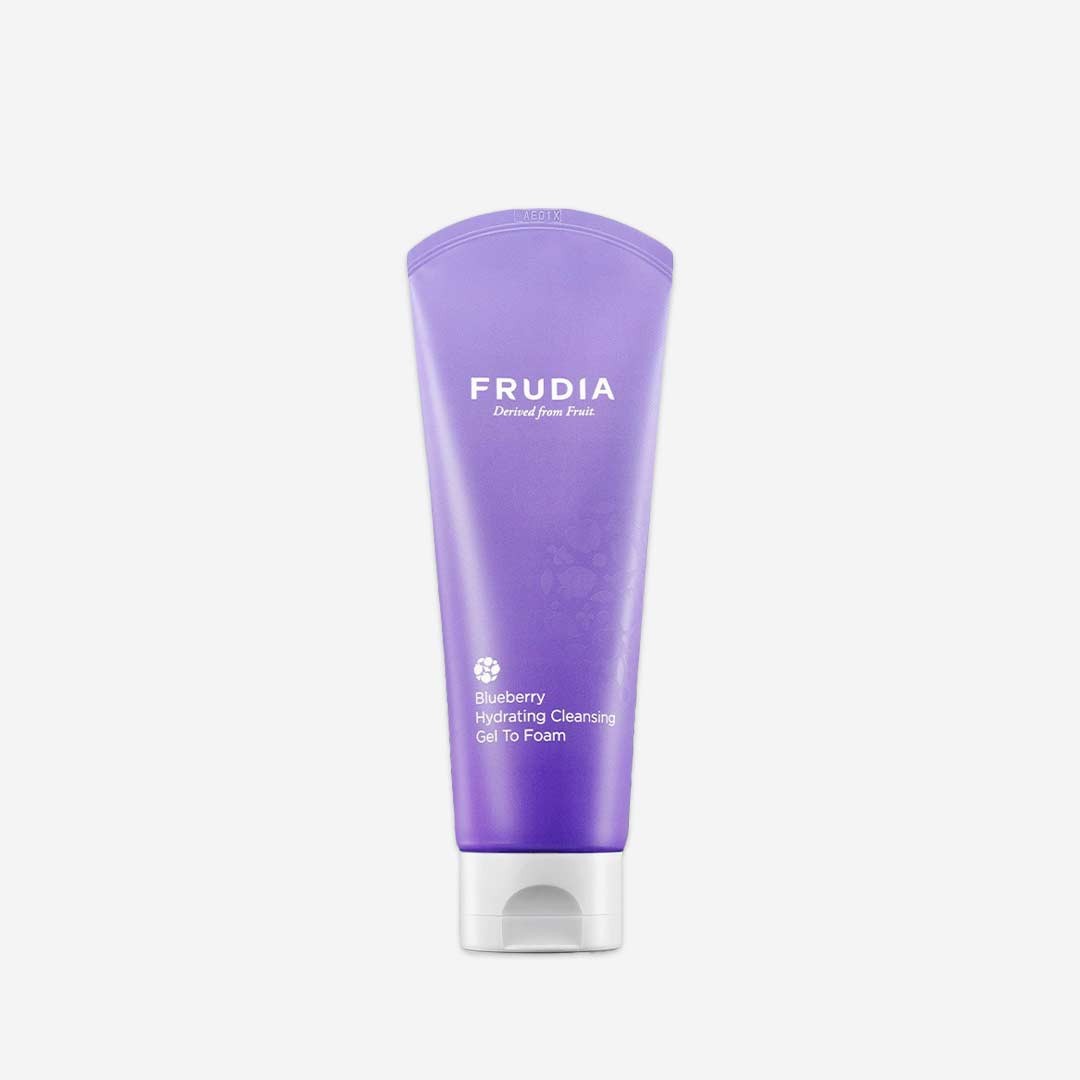 Frudia Blueberry Hydrating Cleanser Gel To Foam - 145g