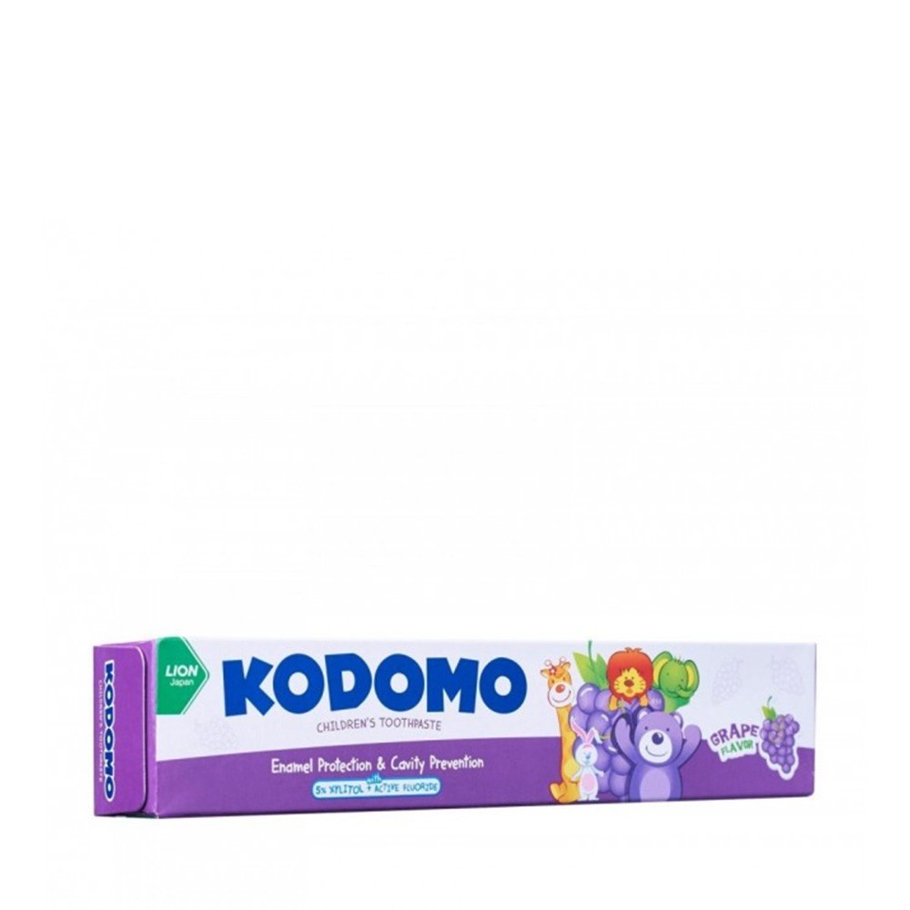 Kodomo Baby Toothpaste Grape Flavor 40 gm