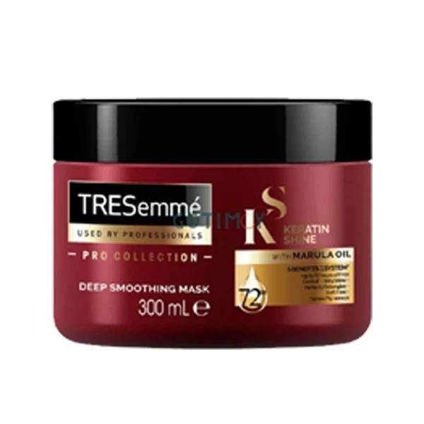 TRESemme Keratin Smooth Deep Smoothing Mask With Marula Oil 300ml