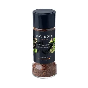 Davidoff Origins Colombia Instant Coffee 100g