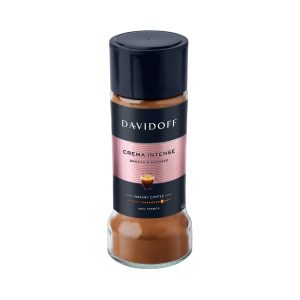 DAVIDOFF Crema Intense Instant Coffee 100g