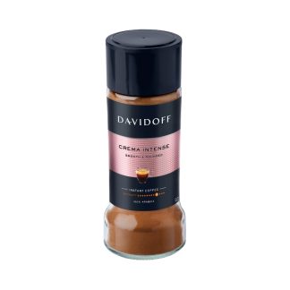 DAVIDOFF Crema Intense Instant Coffee 100g