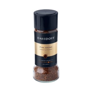 Davidoff Fine Aroma Instant Coffee 100g